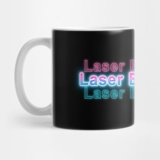 Laser Engraving Mug